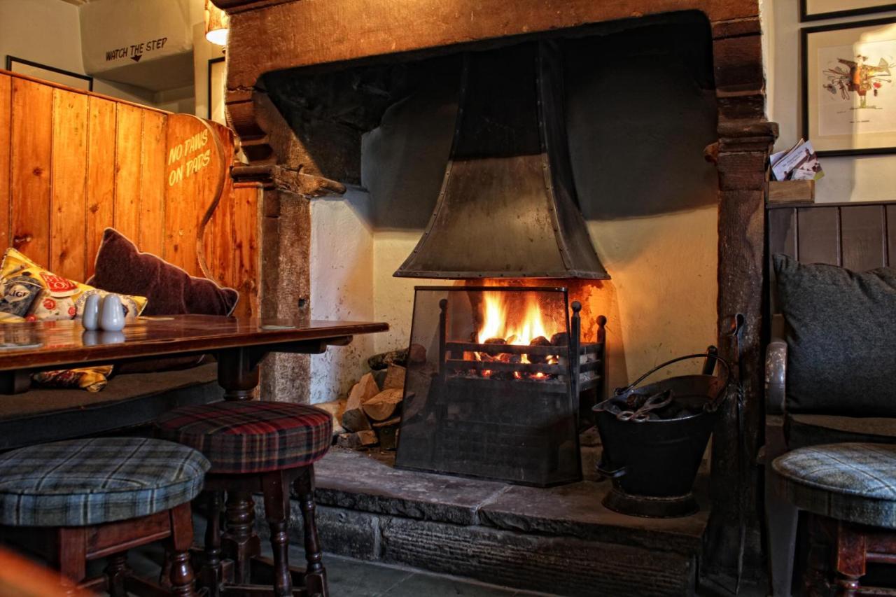 The Fountaine Inn Linton  Екстер'єр фото